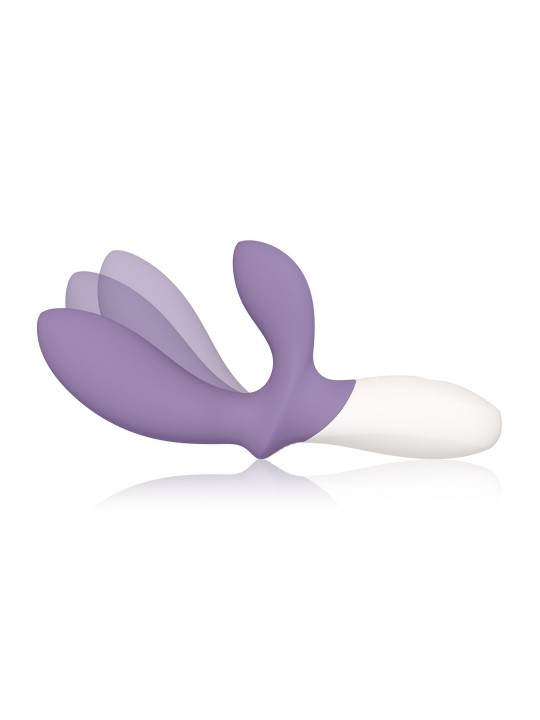 LELO - Loki Wave 2 Prostaat Vibrator - Violet Dusk