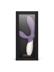 LELO - Loki Wave 2 Prostaat Vibrator - Violet Dusk