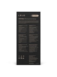 LELO - Loki Wave 2 Prostaat Vibrator - Violet Dusk