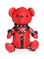 XR Brands - Gimp Bear - Rood