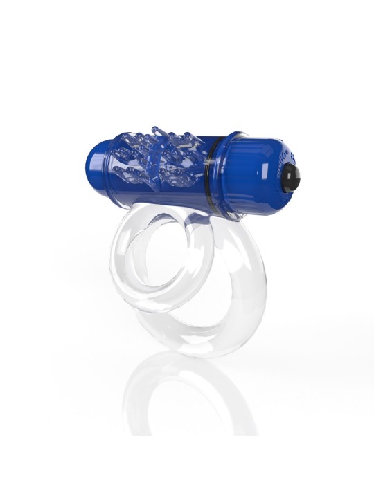 The Screaming O - 4B DoubleO 6 Blueberry