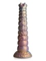 Creature Cocks - Deep Invader Tentacle Ovipositor Silicone Dildo with Eggs