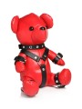 XR Brands - Gimp Bear - Rood