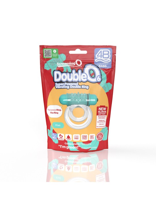 The Screaming O - 4B DoubleO 6 Kiwi