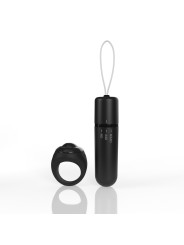 The Screaming O - My Secret Screaming O 4T Panty Vibe Black
