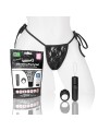 The Screaming O - My Secret Screaming O 4T Panty Vibe Black