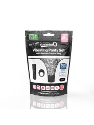 The Screaming O - My Secret Screaming O 4T Panty Vibe Black