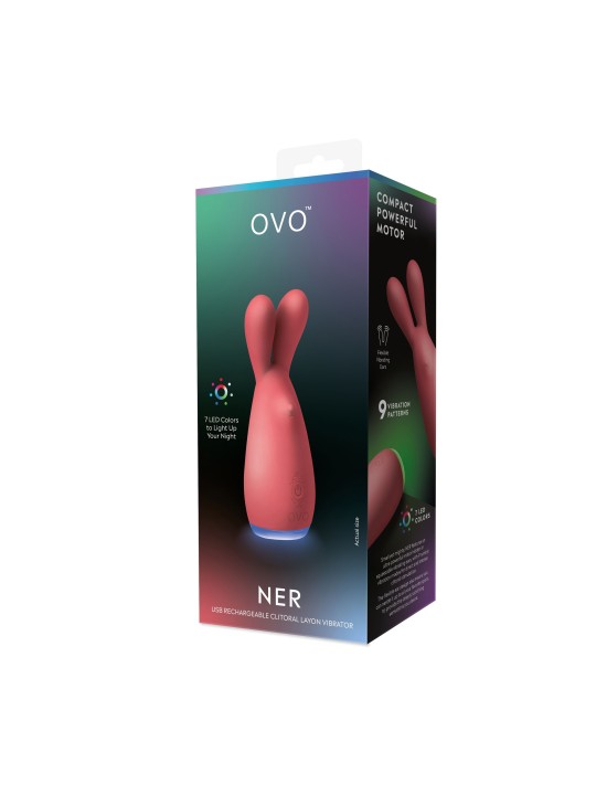 Ovo - Ner Clitoral Vibrator