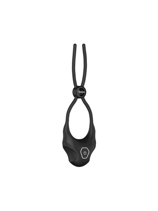Nexus - Forge Vibrerende Lasso Cockring