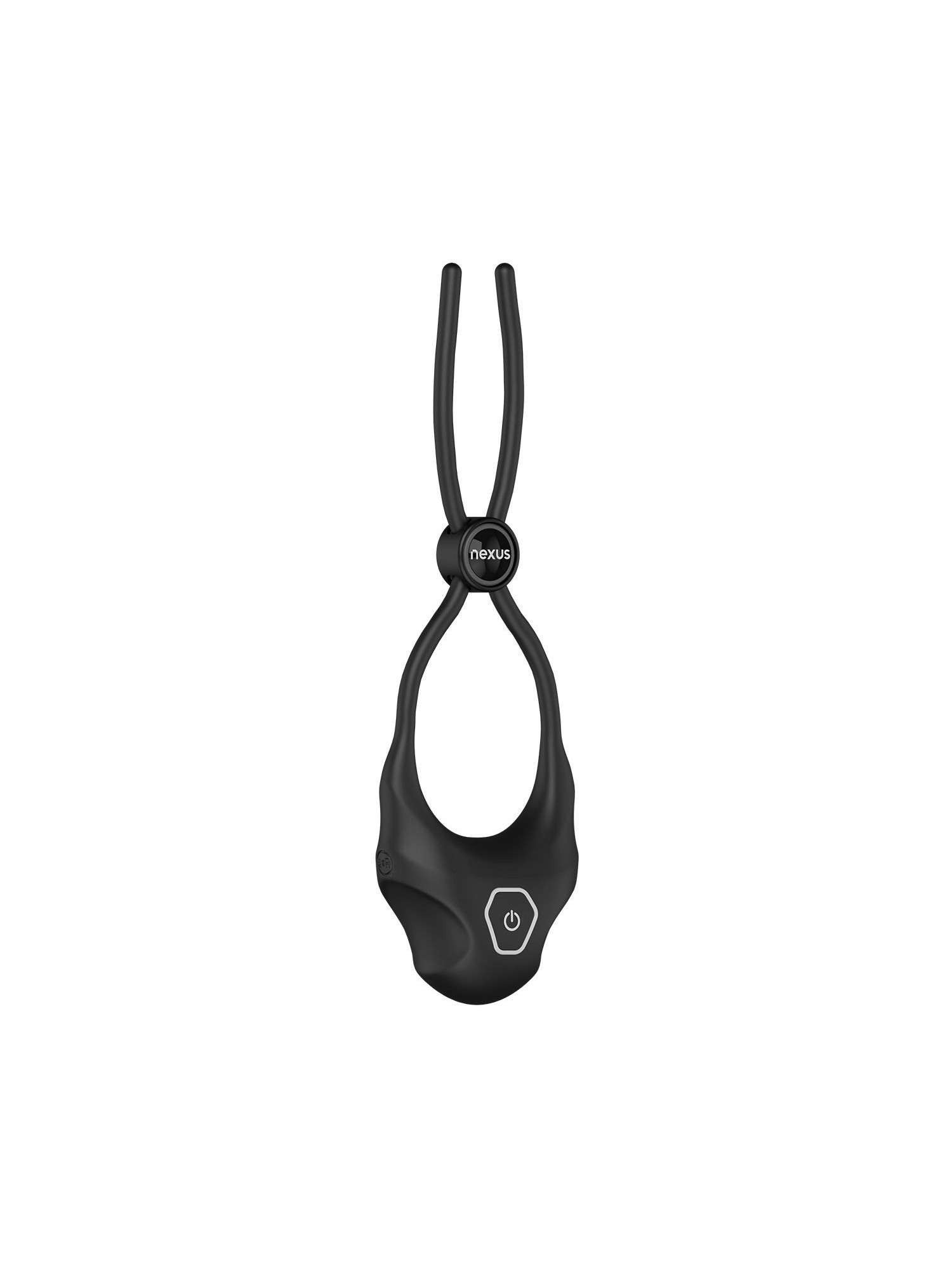 Nexus - Forge Vibrerende Lasso Cockring