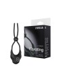 Nexus - Forge Vibrerende Lasso Cockring