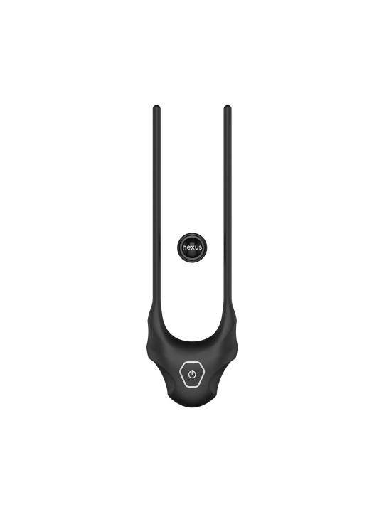Nexus - Forge Vibrerende Lasso Cockring