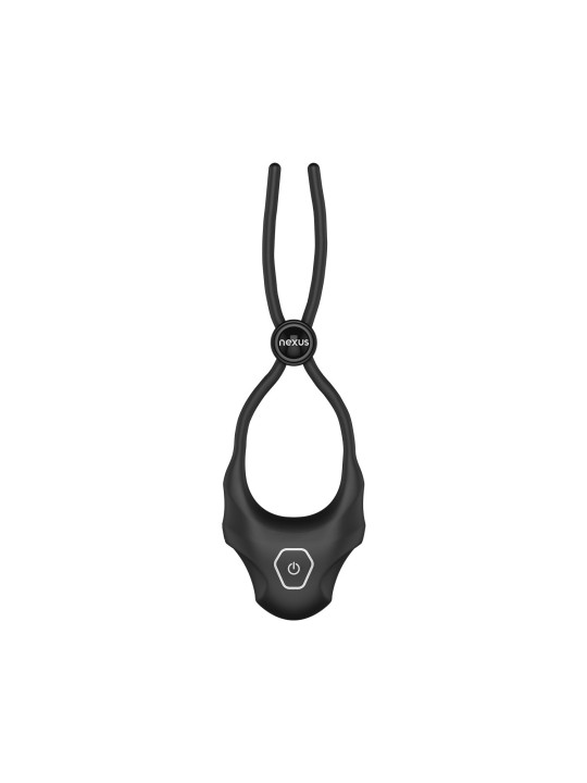 Nexus - Forge Vibrerende Lasso Cockring