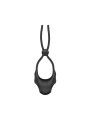 Nexus - Forge Vibrerende Lasso Cockring