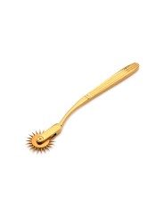 XR Brands - Wartenberg Wheel - Gold