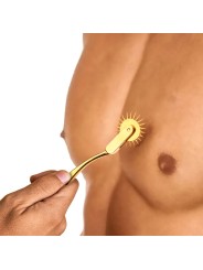 XR Brands - Wartenberg Wheel - Gold