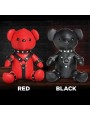 XR Brands - Gimp Bear - Rood