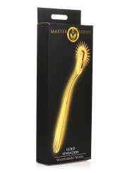 XR Brands - Wartenberg Wheel - Gold