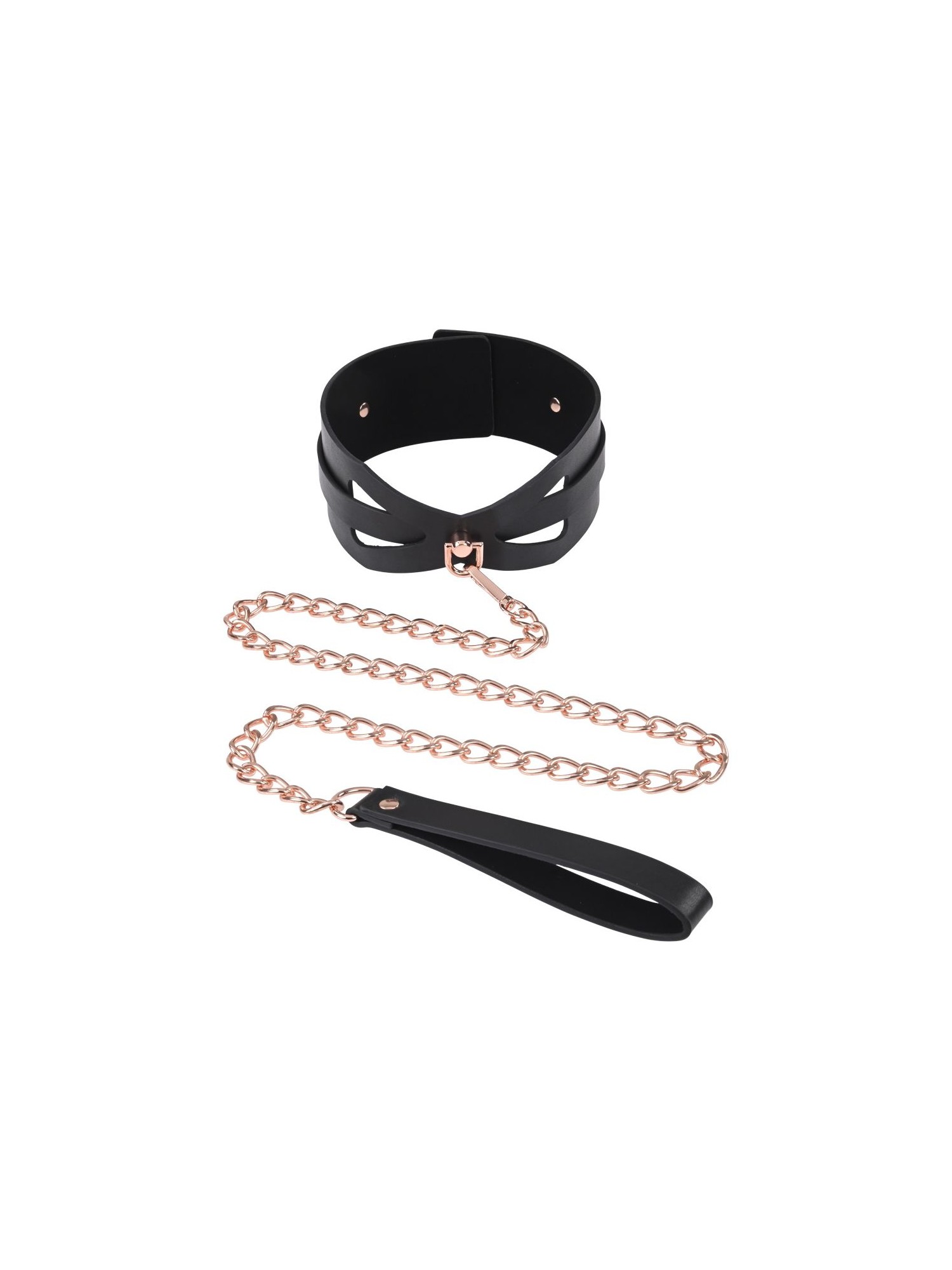 Sportsheets - Sex & Mischief Brat Collar & Leash