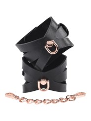 Sportsheets - Sex & Mischief Brat handcuffs