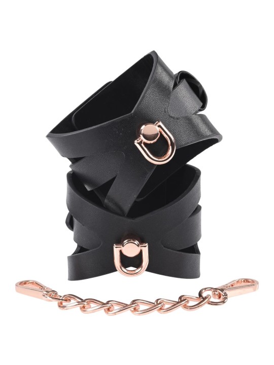 Sportsheets - Sex & Mischief Brat handcuffs