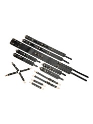 XR Brands - Temptress Thigh Harness - Black