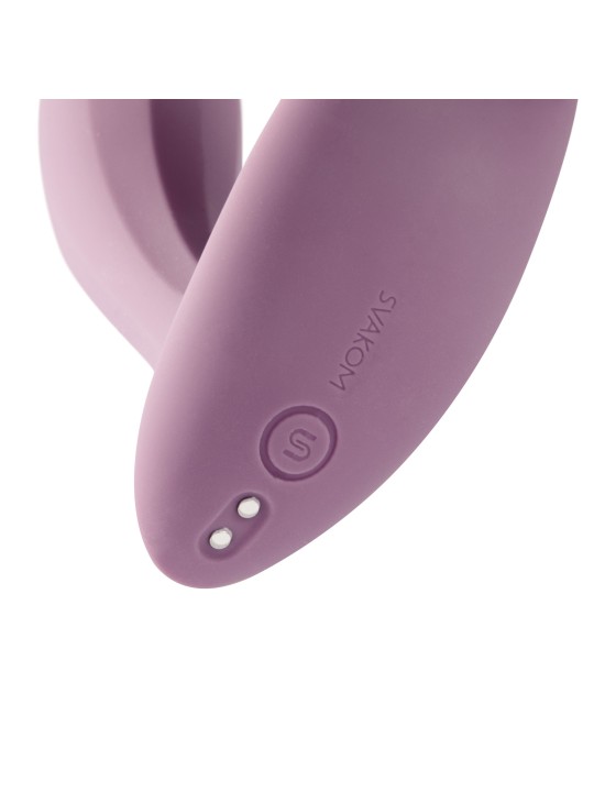 SVAKOM - Erica Panty Vibrator - Roze