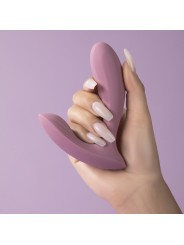 SVAKOM - Erica Panty Vibrator - Roze