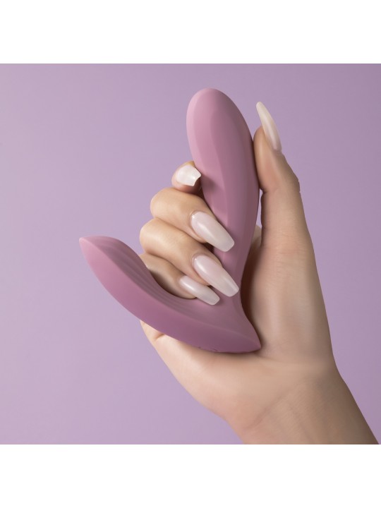 SVAKOM - Erica Panty Vibrator - Roze