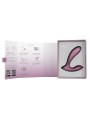 SVAKOM - Erica Panty Vibrator - Roze