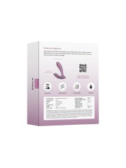 SVAKOM - Erica Panty Vibrator - Roze