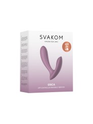 SVAKOM - Erica Panty Vibrator - Roze