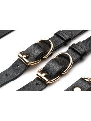 XR Brands - Temptress Thigh Harness - Black