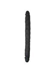 Double Ended Dildo - Zwart