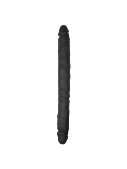 Double Ended Dildo - Zwart