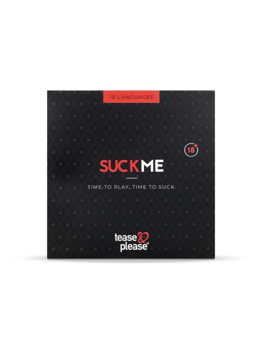 Tease & Please - Time To Suck