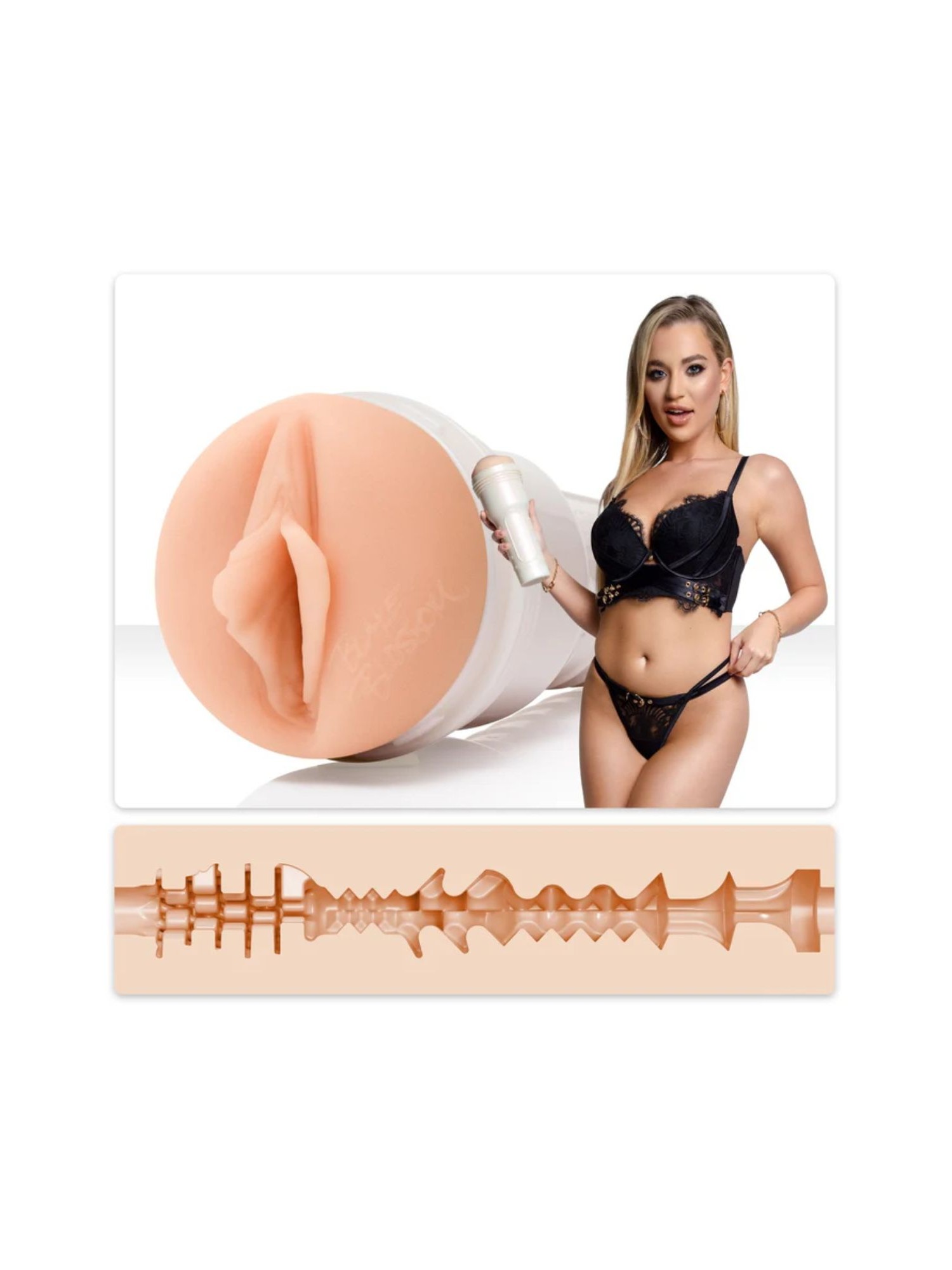 Fleshlight Girls - Blake Blossom Bombshell