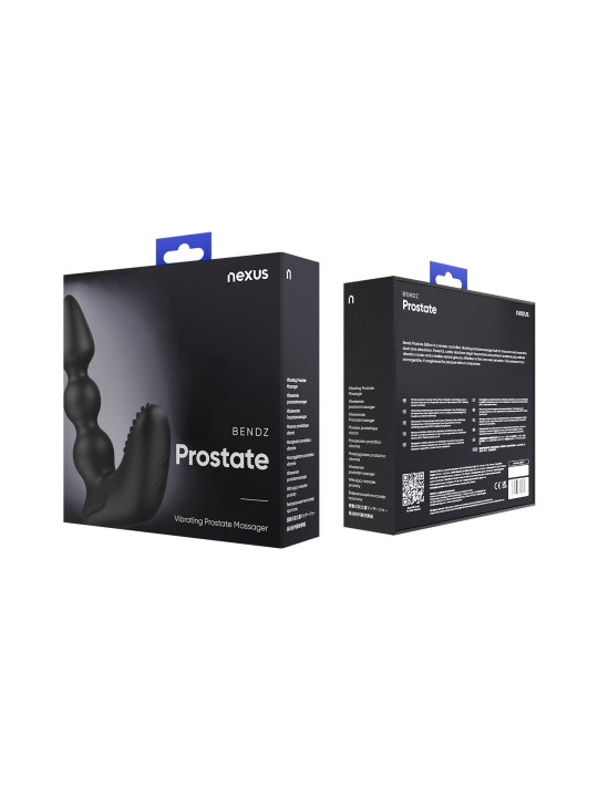 Nexus - Bendz Prostate Edition - Black