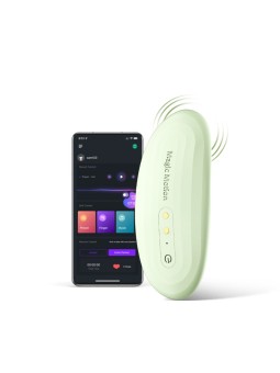 Magic Motion - Nyx Smart Panty Vibrator - Groen