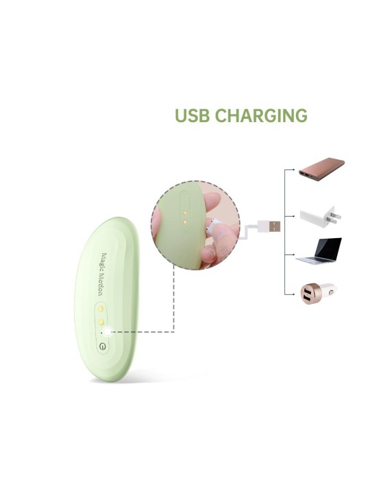 Magic Motion - Nyx Smart Panty Vibrator - Groen