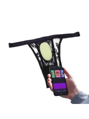 Magic Motion - Nyx Smart Panty Vibrator - Groen