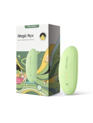 Magic Motion - Nyx Smart Panty Vibrator - Groen