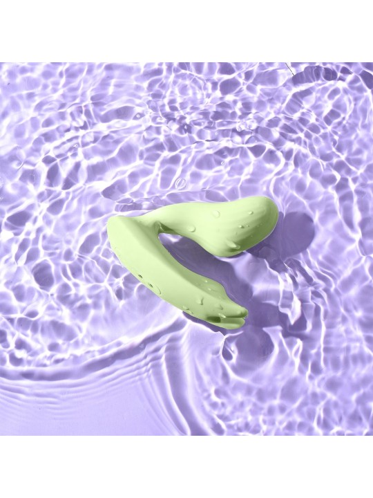 Magic Motion - Umi Smart Wearable Vibrator - Green