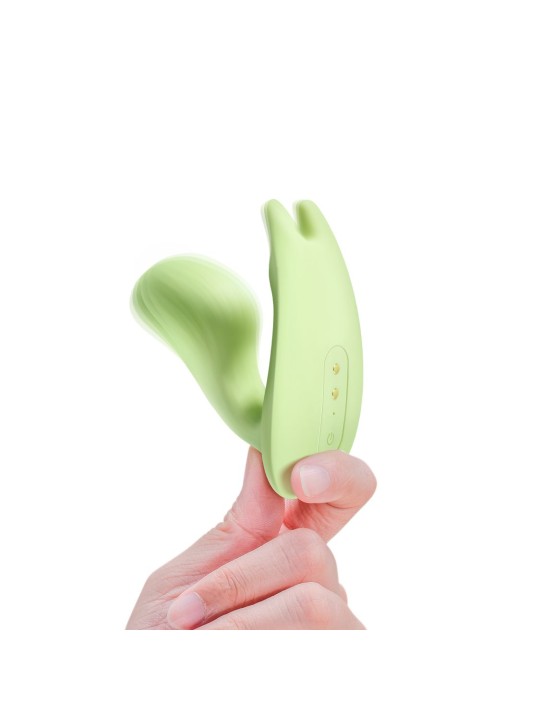 Magic Motion - Umi Smart Wearable Vibrator - Green