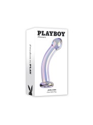Playboy - Jewels King - Dildo - Glas
