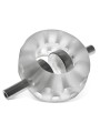 Oxballs - Airballs Electro Air-Lite Ballstretcher Clear Ice