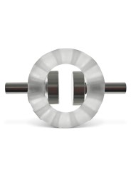 Oxballs - Airballs Electro Air-Lite Ballstretcher Clear Ice