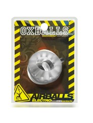 Oxballs - Airballs Electro Air-Lite Ballstretcher Clear Ice