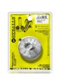 Oxballs - Airballs Electro Air-Lite Ballstretcher Clear Ice