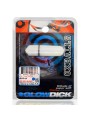 Oxballs - Glowdick Cockring With Led Blue Ice
